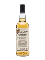 Banff 1976 / 27 Year Old / Blackadder Highland Whisky