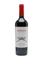 Ben Marco Sin Limites Pedernal Malbec Susana Balbo 2018