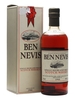 Ben Nevis 1966 / 25 Year Old / Sherry Cask Highland Whisky