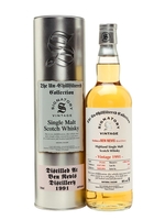 Ben Nevis 1991 / 24 Year Old / Signatory Highland Whisky