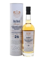 Ben Nevis 1996 / 26 Year Old / Vintage Bottlers Highland Whisky