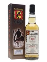 Ben Nevis 2001 / 16 Year Old / Raw Cask Highland Whisky