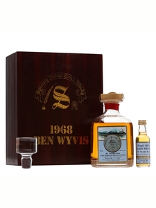 Ben Wyvis 1968 + Mini / 31 Year Old / Cask 686 Highland Whisky