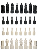Beneagles Ceramic Chess Set