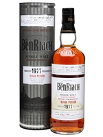 Benriach 1977 / 34 Year Old / Cask 2588 / Rioja Finish Speyside Whisky