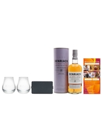 Benriach The Smoky Twelve Whisky Show Package / 1 Sunday Ticket Speyside Whisky