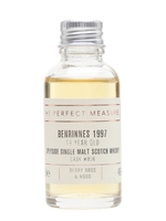 Benrinnes 1997 Sample /19 Year Old / Berry Brothers and Rudd Speyside Whisky