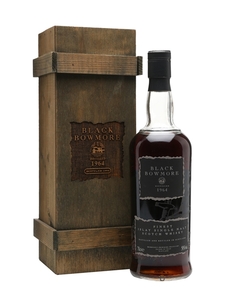 Black Bowmore 1964 / 30 Year Old / 2nd Edition Islay Whisky