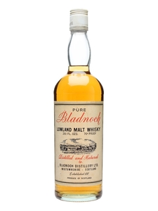 Bladnoch / Bot.1970s Lowland Single Malt Scotch Whisky