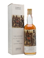 Bladnoch 1965 / The Costumes / Moon Import Lowland Whisky