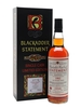 Bladnoch 1992 / 24 Year Old / Blackadder Lowland Whisky