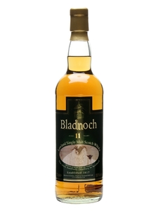 Bladnoch 2001 / 11 Year Old / Sherry Butt 280 Lowland Whisky