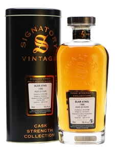 Blair Athol 1988 / 26 Year Old / Cask 6841 / Signatory Highland Whisky