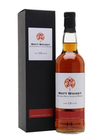 Blended Malt 2001 / 19 Year Old / Sherry Cask / Watt Whisky