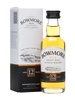 Bowmore 12 Year Old Miniature Islay Single Malt Scotch Whisky