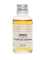 Bowmore 12 Year Old Sample Islay Single Malt Scotch Whisky