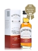 Bowmore 15 Year Old / Darkest Miniature Islay Whisky