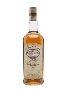 Bowmore 1964 / 37 Year Old / Fino Cask Islay Single Malt Scotch Whisky