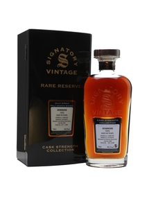Bowmore 1970 / 40 Year Old / Signatory Islay Single Malt Scotch Whisky