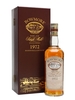 Bowmore 1972 / 27 Year Old Islay Single Malt Scotch Whisky