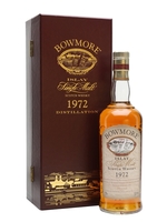 Bowmore 1972 / 27 Year Old Islay Single Malt Scotch Whisky