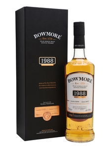 Bowmore 1988 / Bot.2017 Islay Single Malt Scotch Whisky