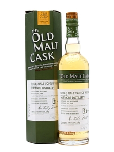 Bowmore 1989 / 21 Year Old / Old Malt Cask 7460 Islay Whisky