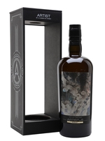 Bowmore 2001 / Over 15 Year Old / Artist 8 / LMDW Islay Whisky