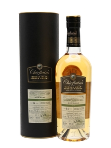 Bowmore 2002 / 14 Year Old / Chieftain