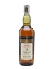 Brora 1972 / 22 Year Old Highland Single Malt Scotch Whisky
