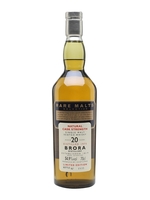 Brora 1975 / 20 Year Old / Rare Malts Highland Whisky
