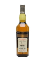 Brora 1977 / 21 Year Old / Rare Malts Highland Whisky