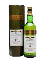 Brora 1981 / 18 Year Old / Old Malt Cask Highland Whisky