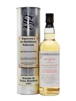 Brora 1981 / 21 Year Old / Signatory Highland Whisky