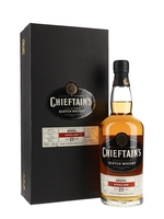 Brora 1981 / 23 Year Old / Sherry Butt 1514 / Chieftain