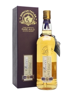 Brora 1981 / 26 Year Old / Duncan Taylor Highland Whisky
