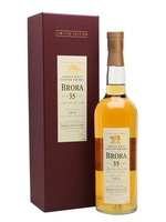 Brora 35 Year Old / 13th Release / Bot.2014 Highland Whisky