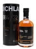 Bruichladdich 1984 / All In / 32 Year Old / Rare Cask Series Islay Whisky