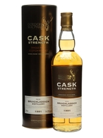 Bruichladdich 1991 / Gordon & Macphail Cask Strength Islay Whisky