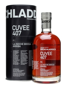 Bruichladdich Cuvee 407 / PX / 21 Year Old Islay Whisky