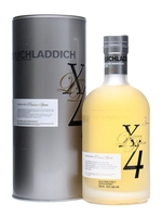 Bruichladdich X4+3 / 3 Year Old Islay Single Malt Scotch Whisky