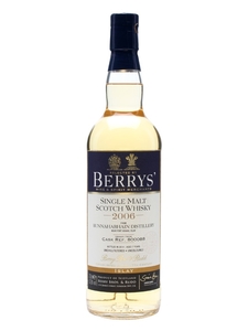 Bunnahabhain 2006 / Cask 800088 / Berry Brothers & Rudd Islay Whisky