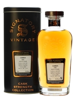 Cambus 1991 / 22 Year Old / Sherry Butt 55888 / Signatory Single Whisky