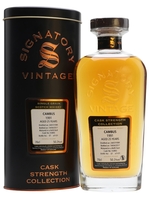 Cambus 1991 / 25 Year Old / Signatory Single Grain Scotch Whisky