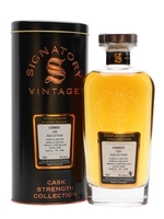 Cambus 1991 / 26 Year Old / Signatory Single Grain Scotch Whisky