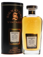 Cameronbridge 1984 / 33 Year Old / Signatory Single Whisky