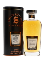 Cameronbridge 1984 / 35 Year Old / Signatory Single Whisky