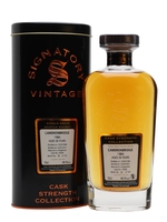 Cameronbridge 1984 / 36 Year Old / Signatory Single Whisky