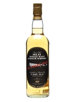 Caol Ila 18 Year Old / TWE Retro Label Islay Single Malt Scotch Whisky