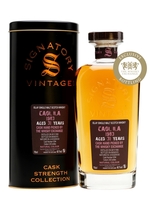 Caol Ila 1983 / 31 Year Old / Signatory / TWE Exclusive Islay Whisky